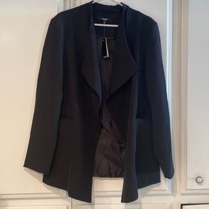 Black Premise Jacket - Sz 14